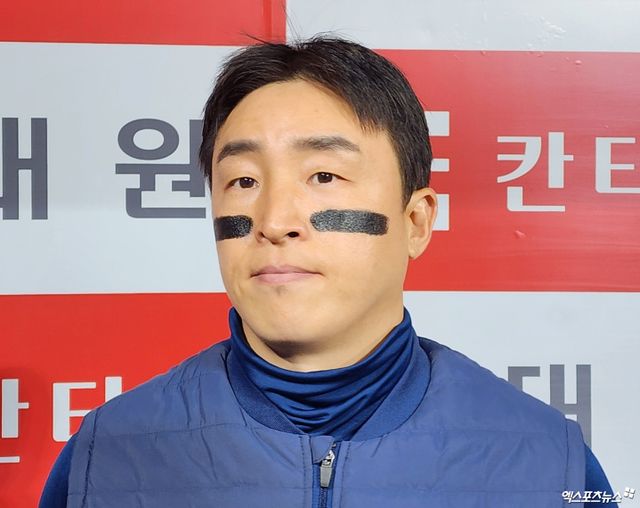 NC 외야수 손아섭은 5일 고척 스카이돔에서 열린 '2025 신한 SOL Bank KBO 리그' 키움과 정규시즌 두 번째 맞대결에서 3번타자 우익수로 선발 출전했다. 4회초 팀에 리드를 안겨주는 2타점 적시타를 쳐 공격에 활력을 불어넣었다. 고척, 박정현 기자