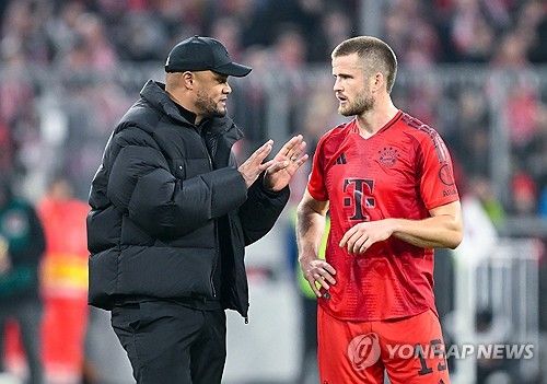 튀르키예 매체 '탁빔'이 지난 9일(한국시간) 튀르키예 명문 팀 중 하나인 베식타시가 뮌헨 수비수 다이어를 영입 명단에 추가했다고 보도했다.&nbsp;연합뉴스