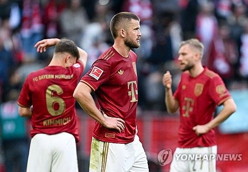 튀르키예 매체 '탁빔'이 지난 9일(한국시간) 튀르키예 명문 팀 중 하나인 베식타시가 뮌헨 수비수 다이어를 영입 명단에 추가했다고 보도했다.&nbsp;연합뉴스