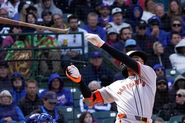 샌프란시스코 외야수 이정후는 10일(한국시간) 타겟필드에서 열린 '2025 메이저리그' 미네소타전에서 3번타자 중견수로 선발 출전했다. 4타수 무안타에 그쳐 시즌 처음으로 두 경기 연속 안타를 기록하지 못했다. 연합뉴스 REUTERS 