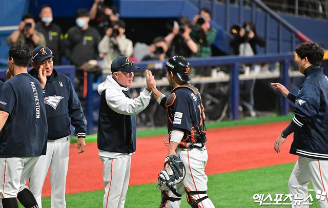 한화는 지난달 26일 대전 KT전부터 12연승을 질주하고 있다. 이 기간 김경문 감독의 적절한 대타 활용이 빛을 보고 있다. 엑스포츠뉴스 DB