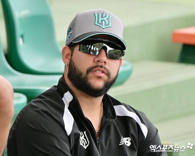 KT 위즈 선발투수 엔마누엘 데 헤이수스. 엑스포츠뉴스 DB