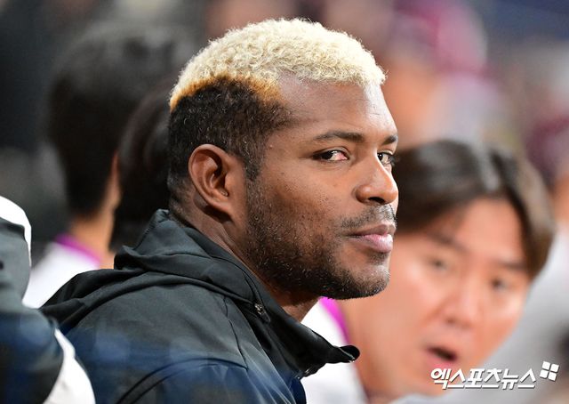 키움 외야수 푸이그는 올 시즌 부진한 활약을 펼치고 있다. 주축인 외국인 타자들이 살아나야 팀도 활발한 공격을 펼칠 수 있다. 엑스포츠뉴스 DB