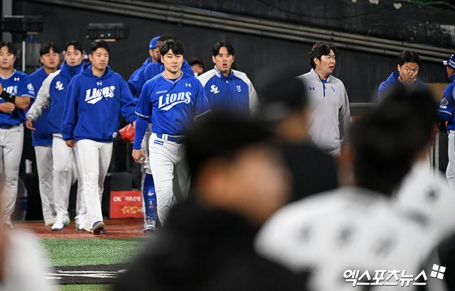 삼성 라이온즈와 KT 위즈가 13일부터 포항에서 3연전을 치른다. 엑스포츠뉴스 DB