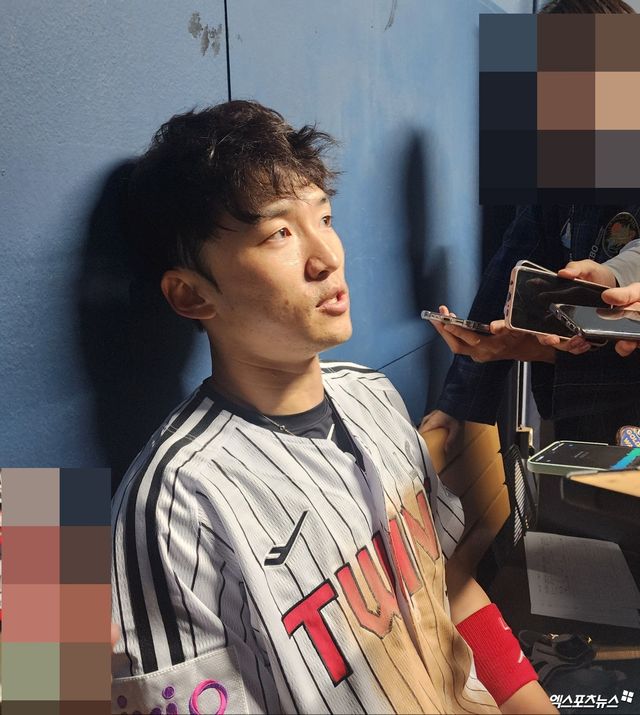 LG 외야수 박해민은 14일 잠실구장에서 열린 '2025 신한 SOL Bank KBO 리그' 키움과 주중 3연전 두 번째 경기에서 1번타자 중견수로 선발 출전했다. 3회말 도루 2개를 기록해 공격에 활력을 불어넣었다. 잠실, 박정현 기자