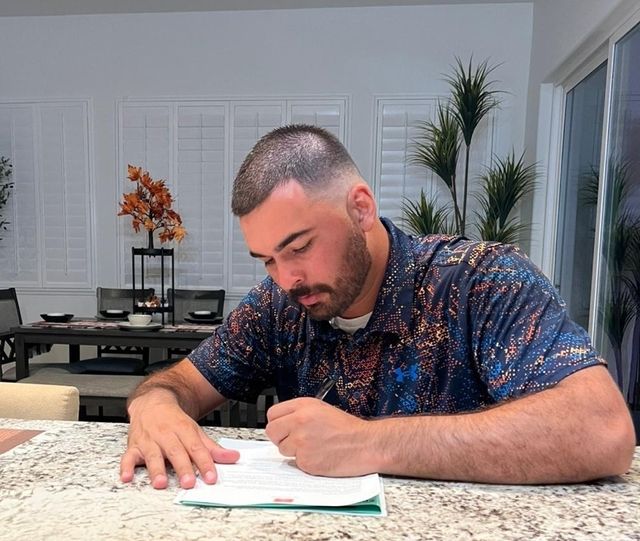 롯데 자이언츠가 5월 14일 부상으로 퇴출된 찰리 반즈의 대체 외국인 선수로 알렉 감보아 영입을 확정했다. 사진 롯데 자이언츠