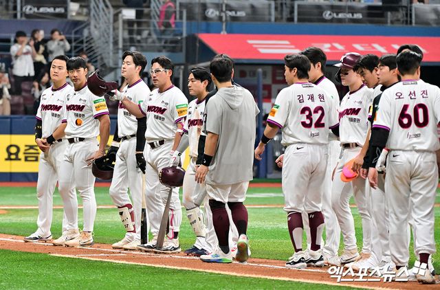 키움 외야수은 KBO리그 10개 구단 중 유일하게 외국인 타자 두 명을 활용한다. 공격력 증대를 꿈꿨으나 푸이그와 카디네스의 부진이 길어지며 타선 침체가 길어지고 있다. 엑스포츠뉴스 DB