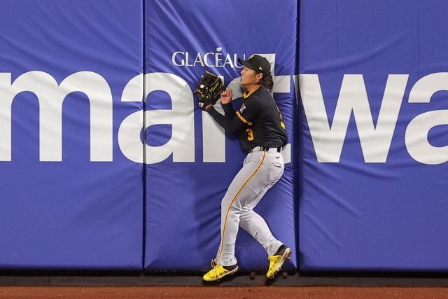 피츠버그 파이리츠 배지환이 17일 피츠버그 산하 트리플A 인디애나 폴리스로 이동했다. 지난 10일 빅리그에 콜업된 이후 일주일 만에 다시 트리플A로 내려가게 됐다. REUTERS 연합뉴스