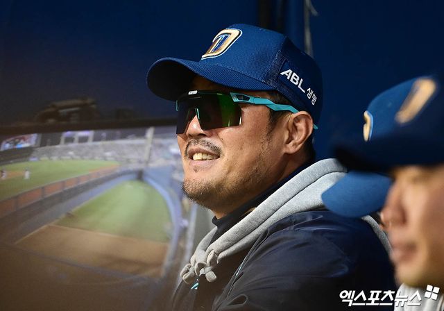 이호준 NC 감독은 17일 울산문수야구장에서 열릴 '2025 신한 SOL Bank KBO 리그' 키움과 더블헤더 1경기를 앞두고 외국인 투수 로건에게 기대감을 드러냈다. 엑스포츠뉴스 DB