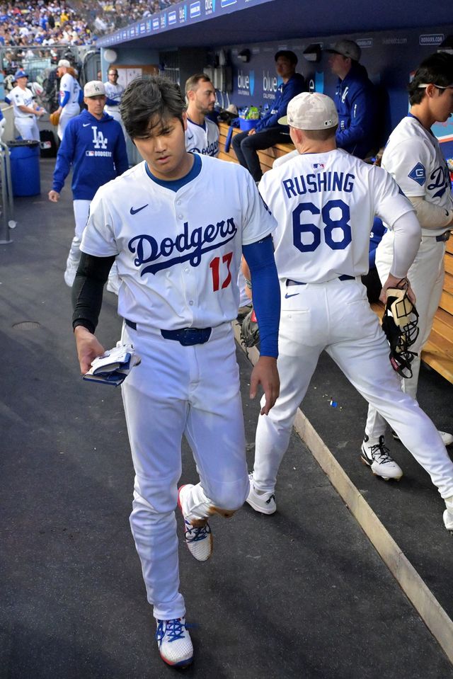 LA 다저스 오타니 쇼헤이. REUTERS 연합뉴스