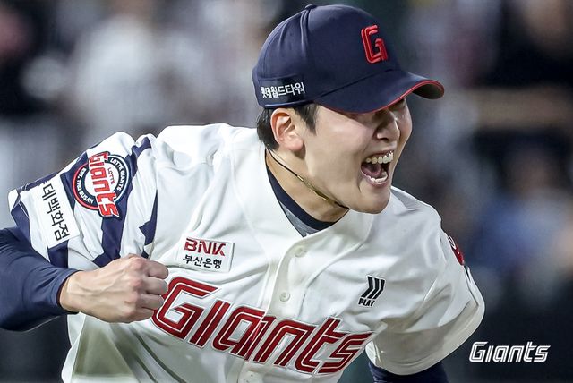 롯데 투수 최준용은 지난 17일부터 1군에 합류했다. 오른쪽 어깨 수술에서 완벽히 회복한 그는 불펜진에 활력을 불어넣고 있다. 롯데 자이언츠