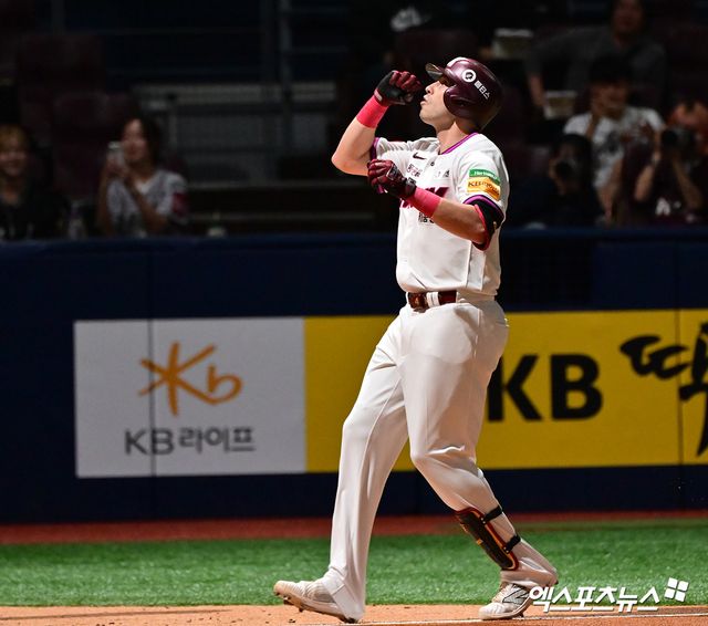 키움 히어로즈 루벤 카디네스. 엑스포츠뉴스 고척, 김한준 기자