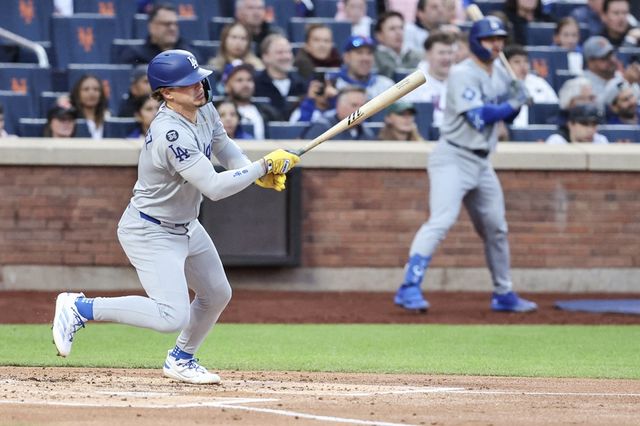 LA 다저스 엔리케 에르난데스. REUTERS 연합뉴스