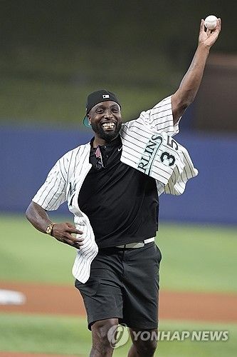 2004 시즌 플로리다 말린스의 월드시리즈 우승에 힘을 보탰던 돈트렐 윌리스. 현재 메이저리그 해설가로 활동 중이다. 사진 연합뉴스