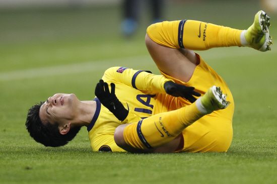 토트넘 내부 소식을 전하는 폴 오키프는 지난 6일(한국시간) 토트넘 주장 손흥민이 만약 토트넘이 보되/글림트(노르웨이)를 넘어설 경우, 유럽축구연맹(UEFA) 유로파리그 결승전에 맞춰서 돌아올 것으로 예상된다고 전했다.&nbsp;연합뉴스