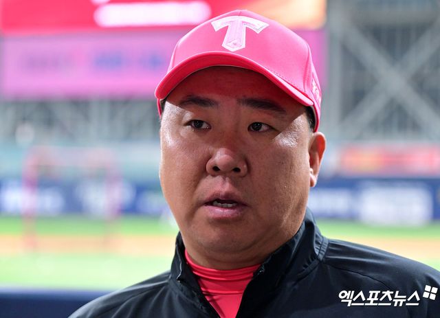 이범호 감독이 이끄는 KIA 타이거즈가 7일 서울 고척스카이돔에서 열린 2025 신한 SOL Bank KBO리그 키움 히어로즈와의 팀 간 6차전에서 3연승에 도전한다. 사진 엑스포츠뉴스 DB