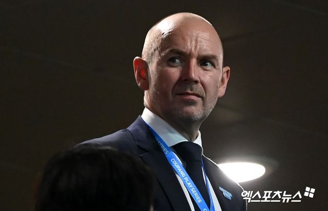 토트넘 홋스퍼 CEO인 다니엘 레비 회장. 엑스포츠뉴스DB