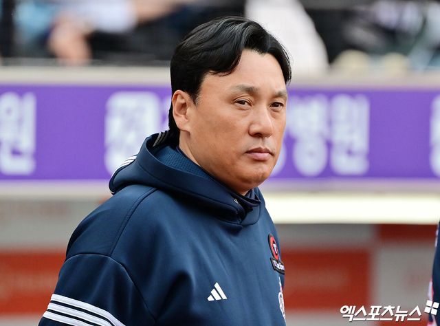 이승엽 감독이 이끄는 두산 베어스가 2025 시즌 개막 후 5월까지 23승 31패 1무, 승률 0.426으로 9위에 머무르고 있다. 사진 엑스포츠뉴스 DB