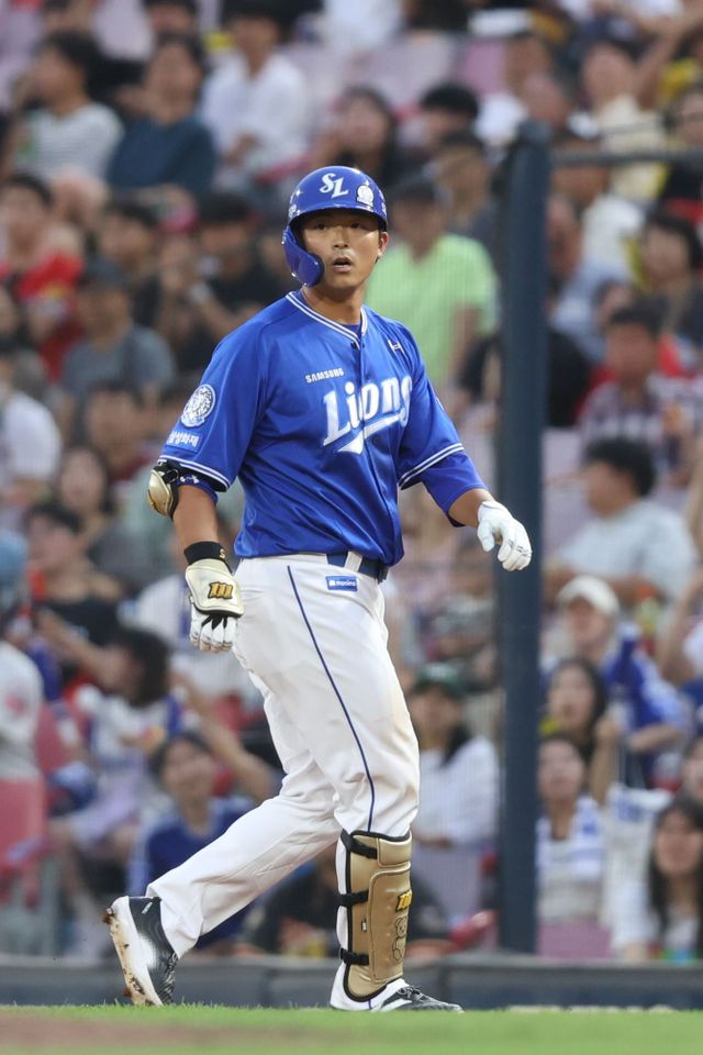 삼성 라이온즈 김태훈. 삼성 라이온즈