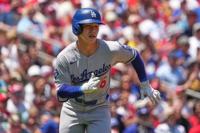 김혜성은 12일(이하 한국시간) 미국 캘리포니아주 샌디에이고 펫코 파크에서 열린 2025 메이저리그(MLB) 샌디에이고 파드리스와의 원정경기에서 9번타자 겸 2루수로 선발 출전했으나 2타수 무안타 1사구를 기록한 뒤 경기 &nbsp;중 교체됐다. 0.403였던 타율은 0.391이 되면서 4할대 타율이 깨졌다. AP연합뉴스