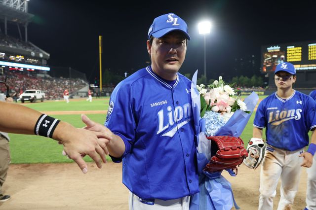 삼성 라이온즈 김태훈. 삼성 라이온즈