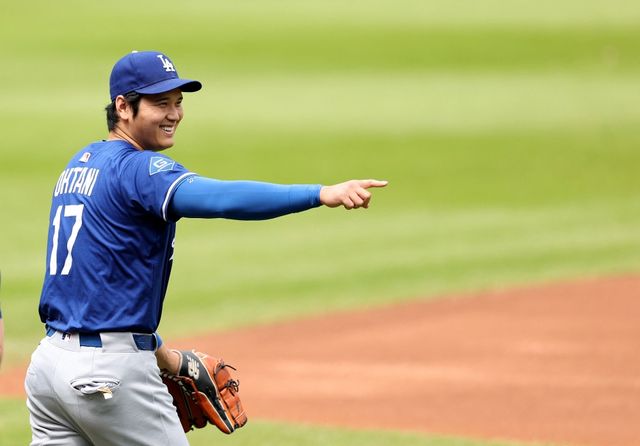 663일 만에 이도류로 복귀한 LA 다저스 오타니 쇼헤이가 투수로는 1이닝 2피안타 1실점, 타석에선 4타수 2안타 2타점 1볼넷을 기록했다. 연합뉴스