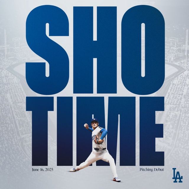 '이도류' 오타니 쇼헤이가 663일 만에 마운드에 오른다. 그는 앞서 '사실 투타 겸업 선수로서의 모습이 내게는 원래 모습이고, 작년이 오히려 비정상이었다. 다시 원래대로 돌아가는 것'이라 말했다. LA 다저스 SNS