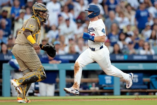 LA 다저스 윌 스미스. 연합뉴스