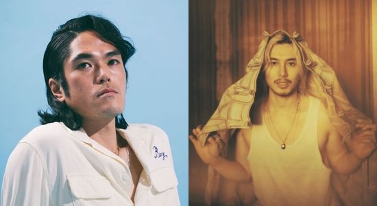 DJ 250, 일본 싱어송라이터 후지이 카제와 협업…새 싱글 눈길 DJ 250, 일본 싱어송라이터 후지이 카제와 협업…새 싱글 눈길