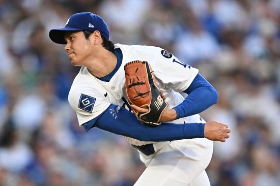 LA 다저스 오타니 쇼헤이의 마운드 복귀전에 MLBTV 중계 역사상 가장 많은 시청자가 몰렸다. 시청률은 이전 단일 경기 최고 시청률을 28%나 넘겼다. 연합뉴스