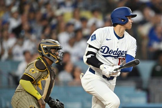 LA 다저스 오타니 쇼헤이의 마운드 복귀전에 MLBTV 중계 역사상 가장 많은 시청자가 몰렸다. 시청률은 이전 단일 경기 최고 시청률을 28%나 넘겼다. 연합뉴스