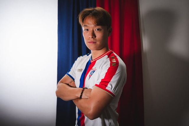 구르니크 자브제가 18일(한국시간) 공식 홈페이지를 통해 고영준 영입을 발표했다.&nbsp;자브제