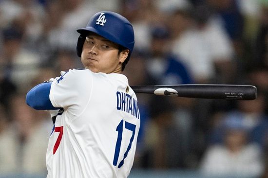 18일 다저스타디움에서 열린 샌디에이고 파드리스와 홈 경기에 1번 타자 및 지명타자로 선발 출전한 오타니 쇼헤이가 4타수 무안타 4삼진 1사구를 기록했다. 앞서 오타니가 한 경기에서 4삼진을 당한 건 LA 에인절스 시절이던 2022년 9월 7일 디트로이트 타이거스전이 마지막이다. 연합뉴스