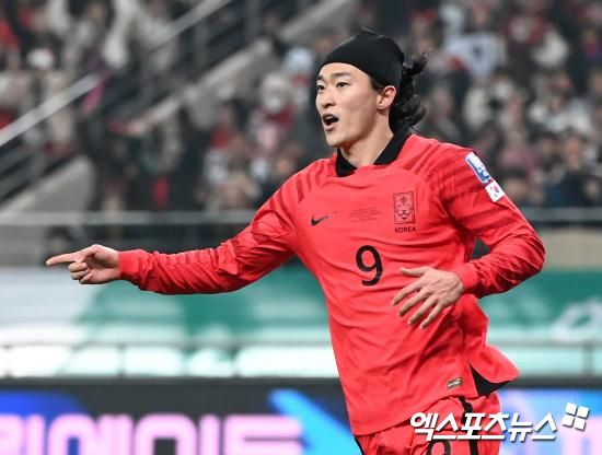 미트윌란이 18일(한국시간) 공식 채널을 통해 프리시즌 훈련에 합류한 선수들의 모습을 공개했다. 조규성 역시 동료와 함께 팀 훈련에 합류하면서 본격적인 복귀 준비에 나섰다.&nbsp;엑스포츠뉴스DB