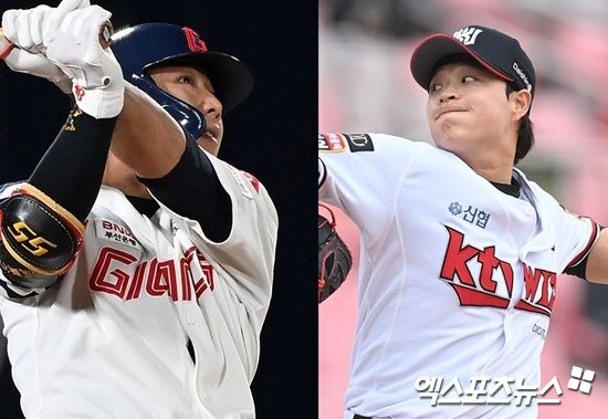 롯데 자이언츠와 KT 위즈가 2일 외야수 이정훈과 투수 박세진을 맞바꾸는 트레이드를 공식 발표했다. 박세진은 이미 지난 2015년 트레이드를 통해 롯데로 이적한 형 박세웅과 재회한다. 엑스포츠뉴스 DB