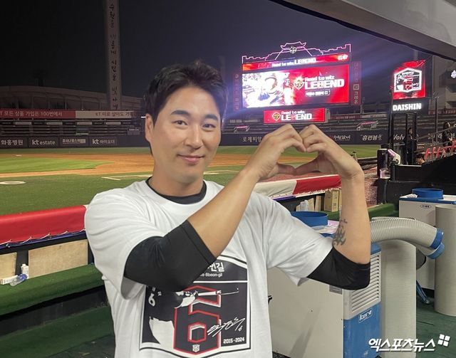 KT 위즈 우규민. 엑스포츠뉴스 수원, 최원영 기자