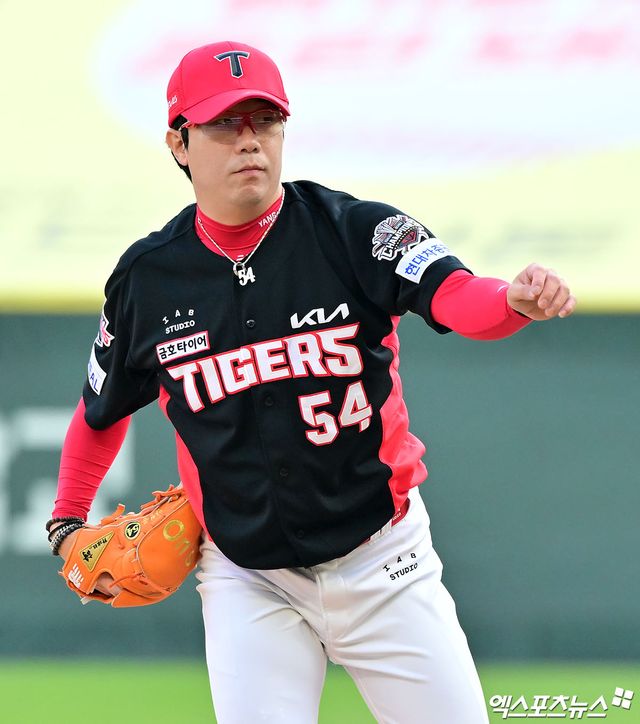 20일 오후 인천SSG랜더스필드에서 열릴 예정이었던 '2025 신한 SOL Bank KBO리그' KIA 타이거즈와 SSG 랜더스의 시즌 6차전이 우천으로 취소됐다. 이날 취소된 경기는 추후 재편성된다. 21일 선발은 KIA 양현종, SSG 김광현이다. 엑스포츠뉴스 DB