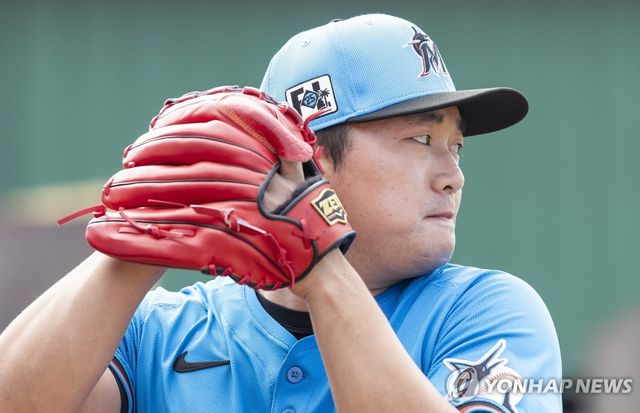 지난 18일 마이애미 말린스 산하 트리플A팀 잭슨빌 점보슈림프로부터 방출 통보를 받은 고우석이 디트로이트 타이거스와 마이너리그 계약을 맺고 빅리그 도전을 이어간다. 연합뉴스