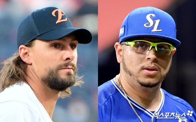 24일 대구삼성라이온즈파크에서 열릴 예정이었던 '2025 신한 SOL Bank KBO리그' 한화 이글스와 삼성 라이온즈의 경기는 대구 지역에 내린 비로 우천취소됐다. 비로 경기가 취소되면서 삼성은 최원태의 등판일을 미뤘고, 한화는 와이스가 하루를 더 휴식한 뒤 시즌 10승에 도전하기로 했다. 엑스포츠뉴스DB