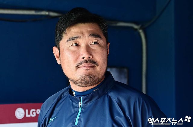 이호준 감독이 이끄는 NC 다이노스가 25일 창원NC파크에서 2025 신한 SOL Bank KBO리그 롯데 자이언츠와 팀 간 7차전을 치른다. 사진 엑스포츠뉴스