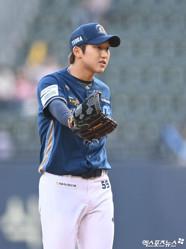 군복무를 마치고 소속팀에 복귀한 NC 다이노스 좌완 구창모가 오는 7월 10일 불펜 피칭을 실시, 이후 1군 복귀 스케줄을 잡을 계획이다. 사진 엑스포츠뉴스 DB