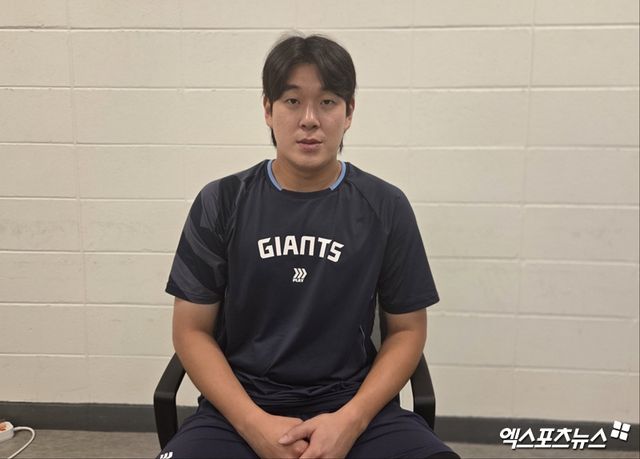 롯데 자이언츠 내야수 나승엽이 지난 24일 창원 NC 다이노스전에 앞서 1군 엔트리에 등록됐다. 사진 엑스포츠뉴스