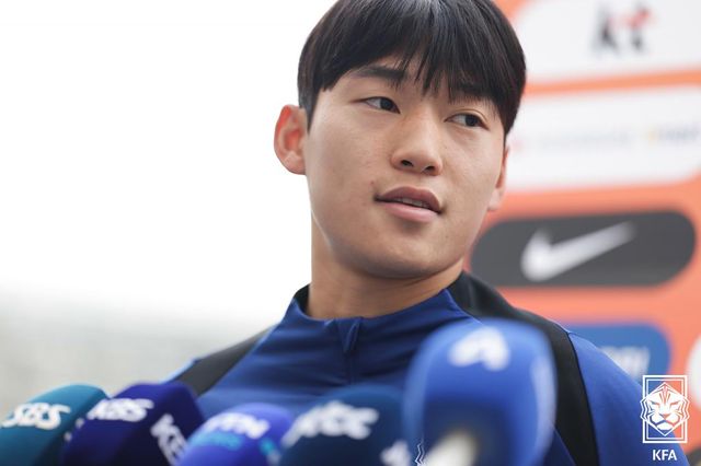 이민성호가 본격적으로 출항한다. 잉글랜드 챔피언십(2부리그)의 스토크 시티에서 활약 중인 배준호가 이민성호의 선봉에 서고, 다수의 유럽파 유망주들과 국내에서 재능을 뽐내는 22세 이하 자원들이 선발 출격한다. 사진 대한축구협회