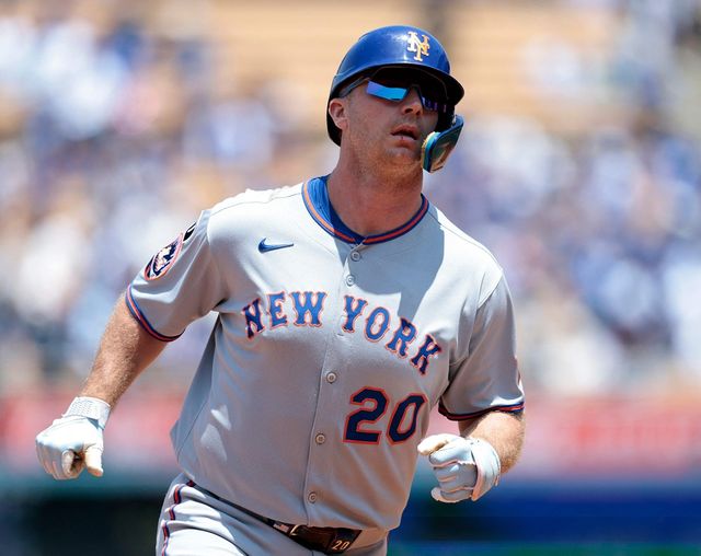 뉴욕 메츠 피트 알론소. AFP 연합뉴스