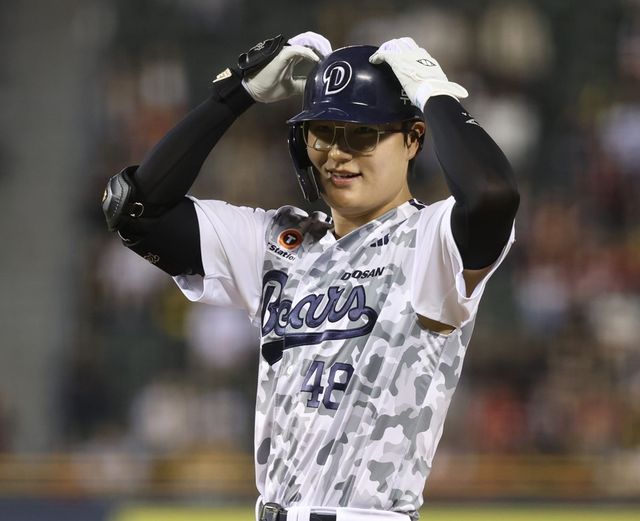 두산 베어스 김동준. 두산 베어스