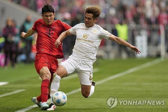 김민재가 소속팀인 독일 최고 명문 바이에른 뮌헨에서 이적 대상으로 분류된 가운데 이강인이 뛰고 있는 파리 생제르맹(PSG)이 김민재 에이전트와 면담한 것으로 알려져 귀추가 주목된다. 김민재는 PSG에서 리그1 우승까지 일궈내면 유럽 5대 빅리그에서 아시아 선수 최초로 3개 리그 우승을 거머쥔 선수가 된다. 연합뉴스 