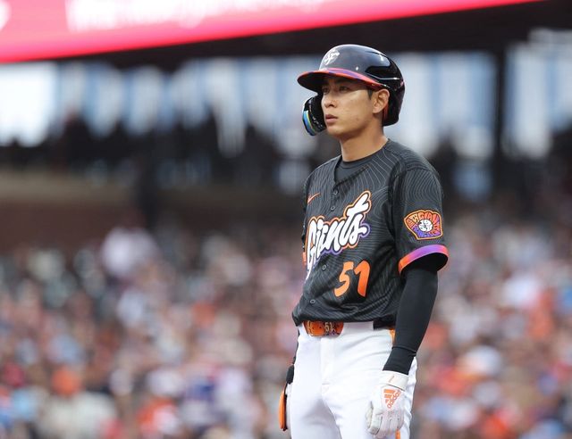 미국 샌프란시스코 지역 매체 NBC스포츠 베이 에어리어가 샌프란시스코 자이언츠 외야수 이정후의 부진 장기화에 대해 우려를 나타냈다. 슬럼프가 끝났다는 기대감이 지나치게 낙관적인 판단이었다고 전하기도 했다. Imagn Images 연합뉴스