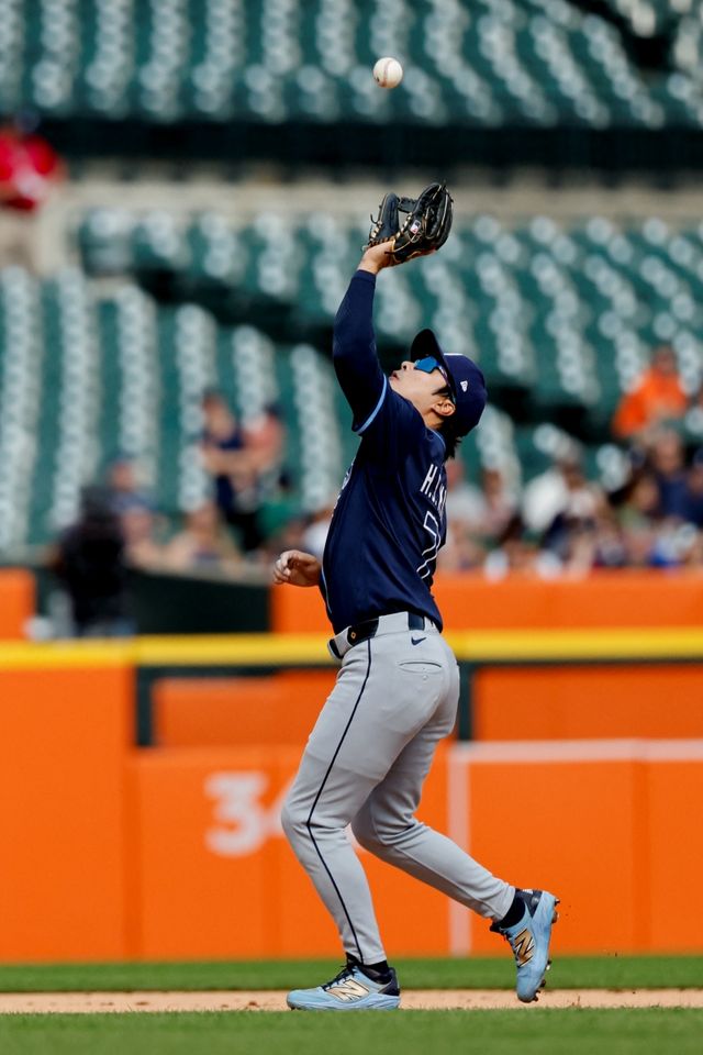 탬파베이 레이스 내야수 김하성이 2주 뒤 트레이드 데드라인에서 구단의 움직임에 따라 향후 운명과 팀 내 입지에 변화가 있을 전망이다. 연합뉴스