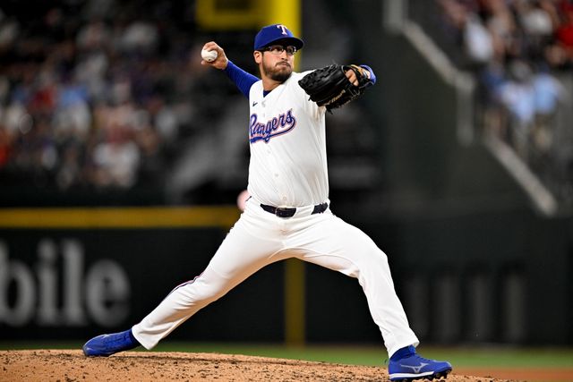 텍사스 레인저스 소속으로 커리어를 쌓고 있던 한국계 빅리거 데인 더닝이 트레이드를 통해 애틀랜타 브레이브스로 이적했다. 애틀랜타는 그 대가로 텍사스에 우완 불펜투수 호세 루이즈를 내줬다. Imagn Images 연합뉴스