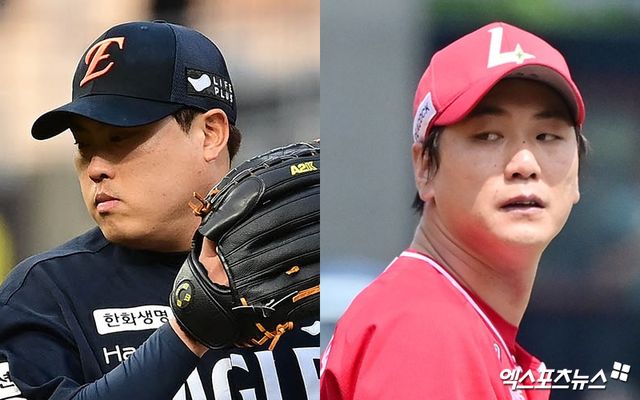 오는 25~27일 대전 한화생명 볼파크에서sms 2025 신한 SOL Bank KBO리그 SSG 랜더스와 한화 이글스의 3연전이 열린다. 순서상 20일 선발 등판하는 한화 류현진과 SSG 김광현은 우천 취소, 로테이션 변경 등의 변수만 없다면 26일 처음으로 선발 맞대결을 치르게 된다. 엑스포츠뉴스DB